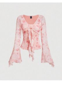 Floral top