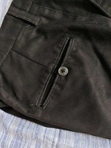(ganpati offer) Black pant
