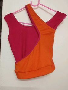 y2k multiway crisscross top 🩷