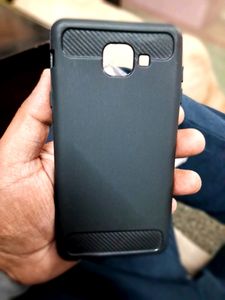 Samsung J 7 Max Back Cover