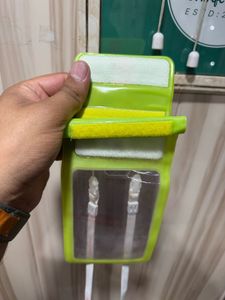 Tank Body Waterproof Phone Pouch Case