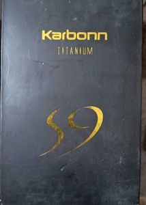 Used not working karbonn titanium S9