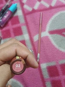 lip combo &amp;blush