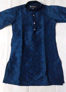 Elegant Blue Kurta payjama set