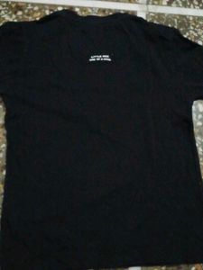 Black Long Sleeve T-Shirt "Dramebaaz"