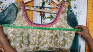 Anarkali Dress