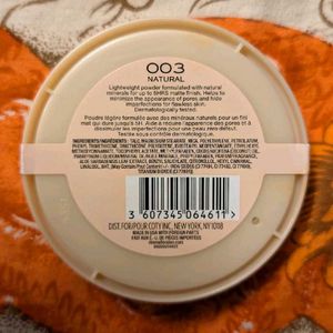 Rimmel Stay Matte Pressed Powder (003 - Natural)