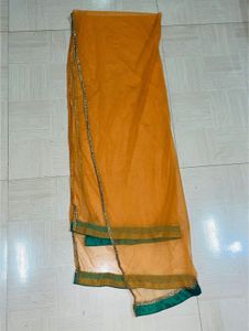 Beautiful Teal Kurta Set with Dupatta