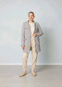 Royal New York-Tweet Coat