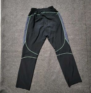Men's Black Athletic Pants
