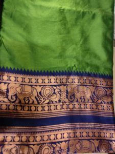 Dhavani material