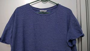 Striped Blue T-Shirt