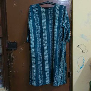 kurti pant set