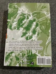 Fire Punch Volume 1-2-3 Manga