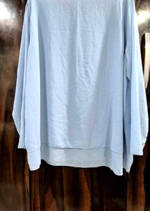 Stylish Embellishe Blouse and one blue to
