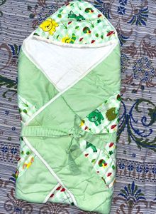 Soft Baby wrapping sheet