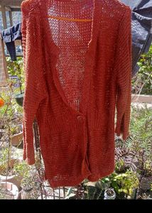 Knit Cardigan
