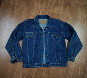 y2k Denim Jacket