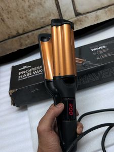 Winston Professional Hair Waver