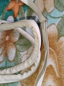 Cream Handbag (FREE DELIVERY)