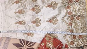 Embroidered Lehenga Choli Set
