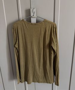 Zara knitted top
