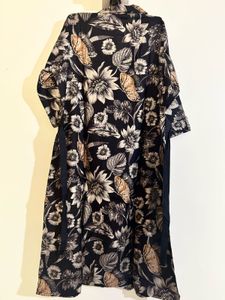 BRAND NEW Floral Butterfly Printed Kurta Set