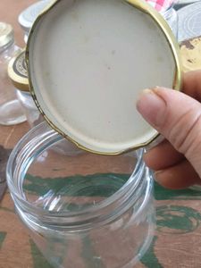 Bulk Glass Jars &amp; Lids Craft Supply