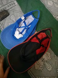 New Balance Blue Baseball Cap