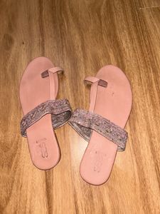 Ethnic Flats For Women
