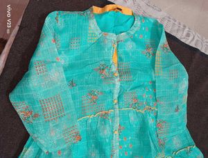 Aurelia Brand New Butterfly Flared Kurti