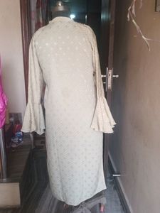 Unused Embordery Kurti