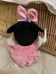 Minnie Mouse Plush Toy