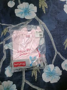 New Without Tag Babyhug Top For 5-6 Years