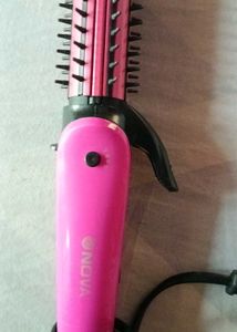 NOVA 3-in-1 Hair Curler &amp; Straightener