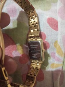Timex Empera Orignal Gold Tonned Women's Watch