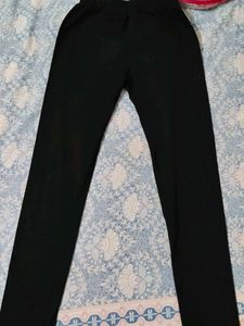 Classic Black Leggings