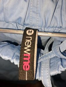 Newme baggy parachute pants