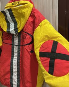 Mugul BFA Windbreaker Jacket