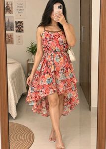 🔥BUY 1, GET 1 FREE🔥Imported ✈️ Floral Dress
