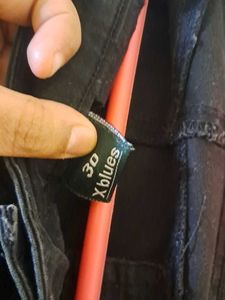 Black Trousers