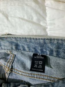 Korean Jeans For Girls