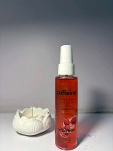 Caffeine Hydra Rush Body Serum Spray
