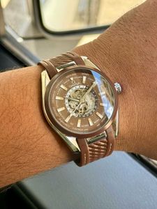 Stylish Automatic Skeleton Watches