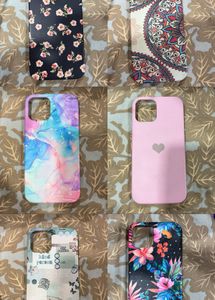 IPHONE 12 - Cute Phone Cases - Set of 16