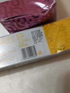 NYbae Pro Strobe Cream Set