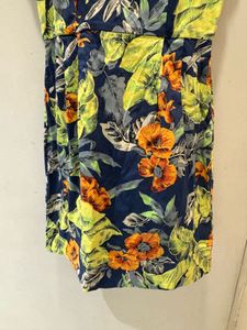 French Connection Floral Dress