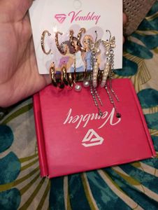 Earring Set - Vembley