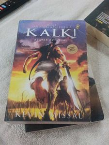 Kalki - The Mahayoddha Series Books
