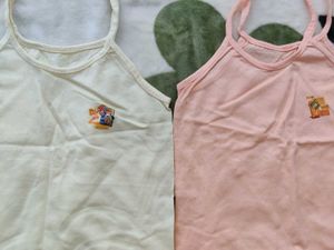 Cute Baby Tank Top Set 2